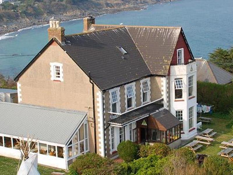 Yha Coverack Eksteriør bilde