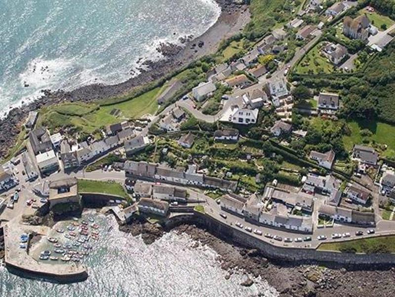 Yha Coverack Eksteriør bilde