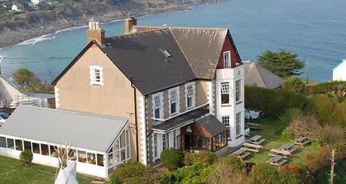 Yha Coverack Eksteriør bilde