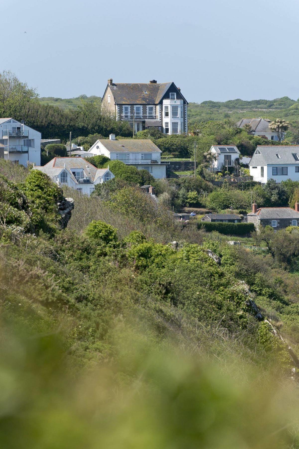 Yha Coverack Eksteriør bilde