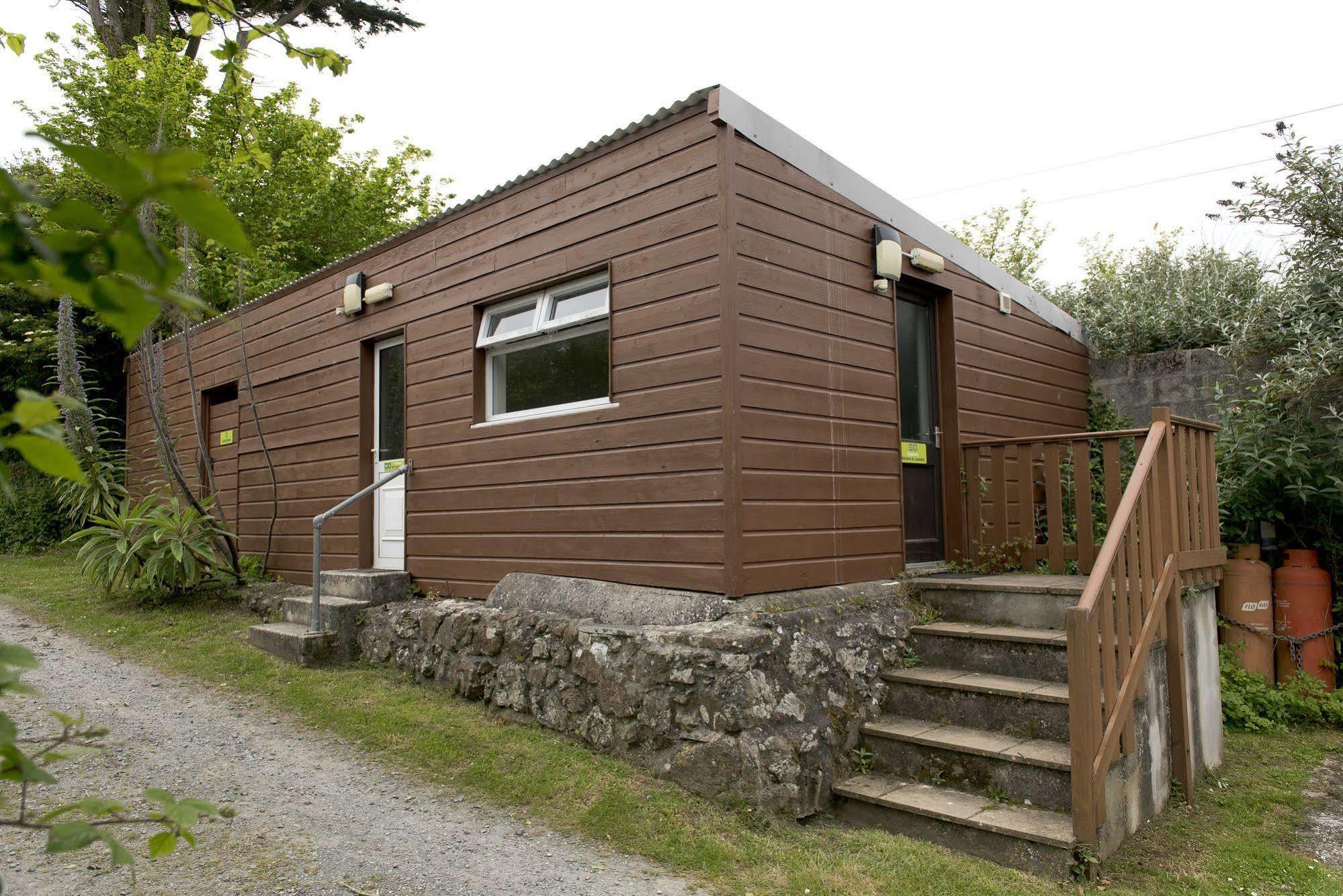 Yha Coverack Eksteriør bilde