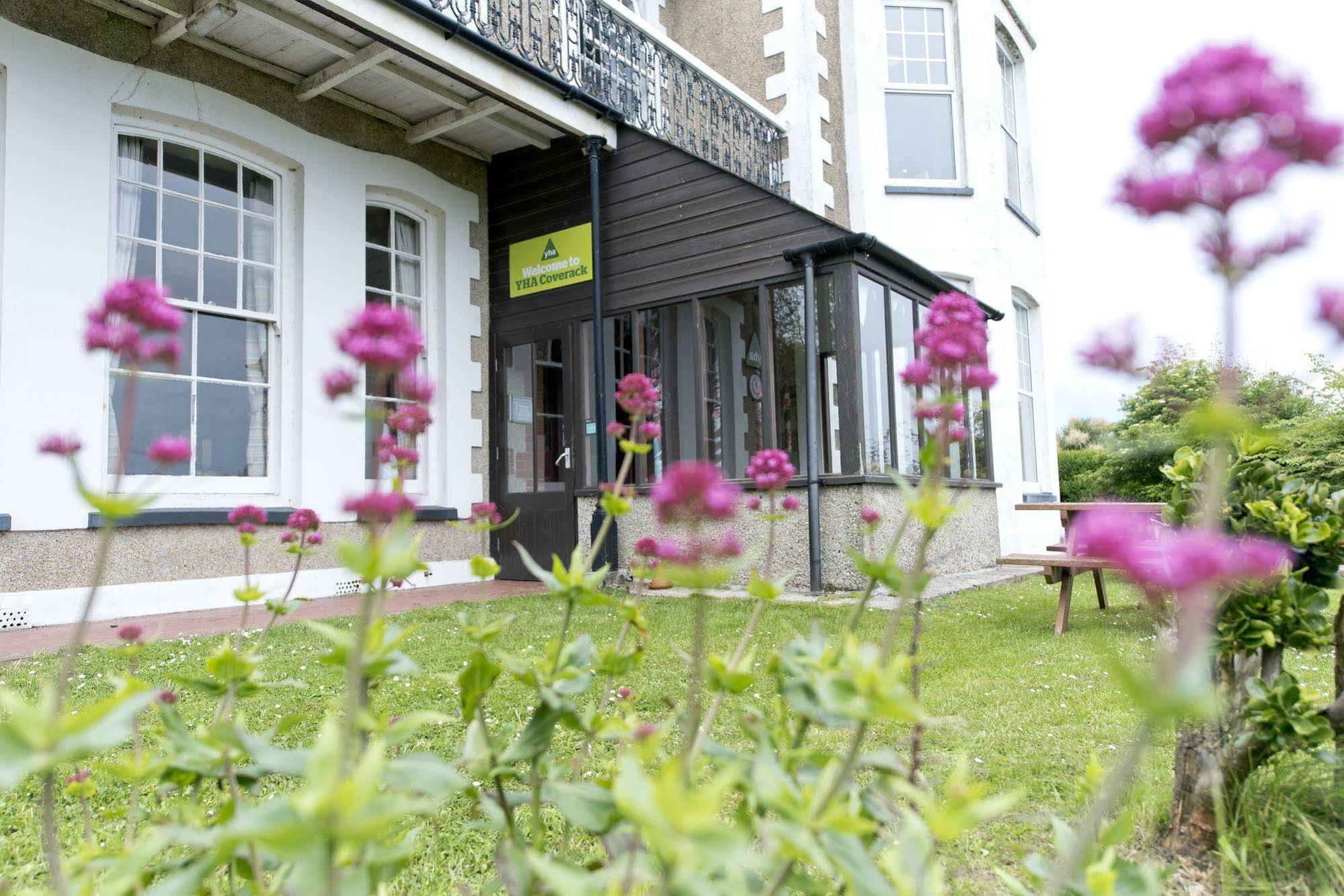 Yha Coverack Eksteriør bilde