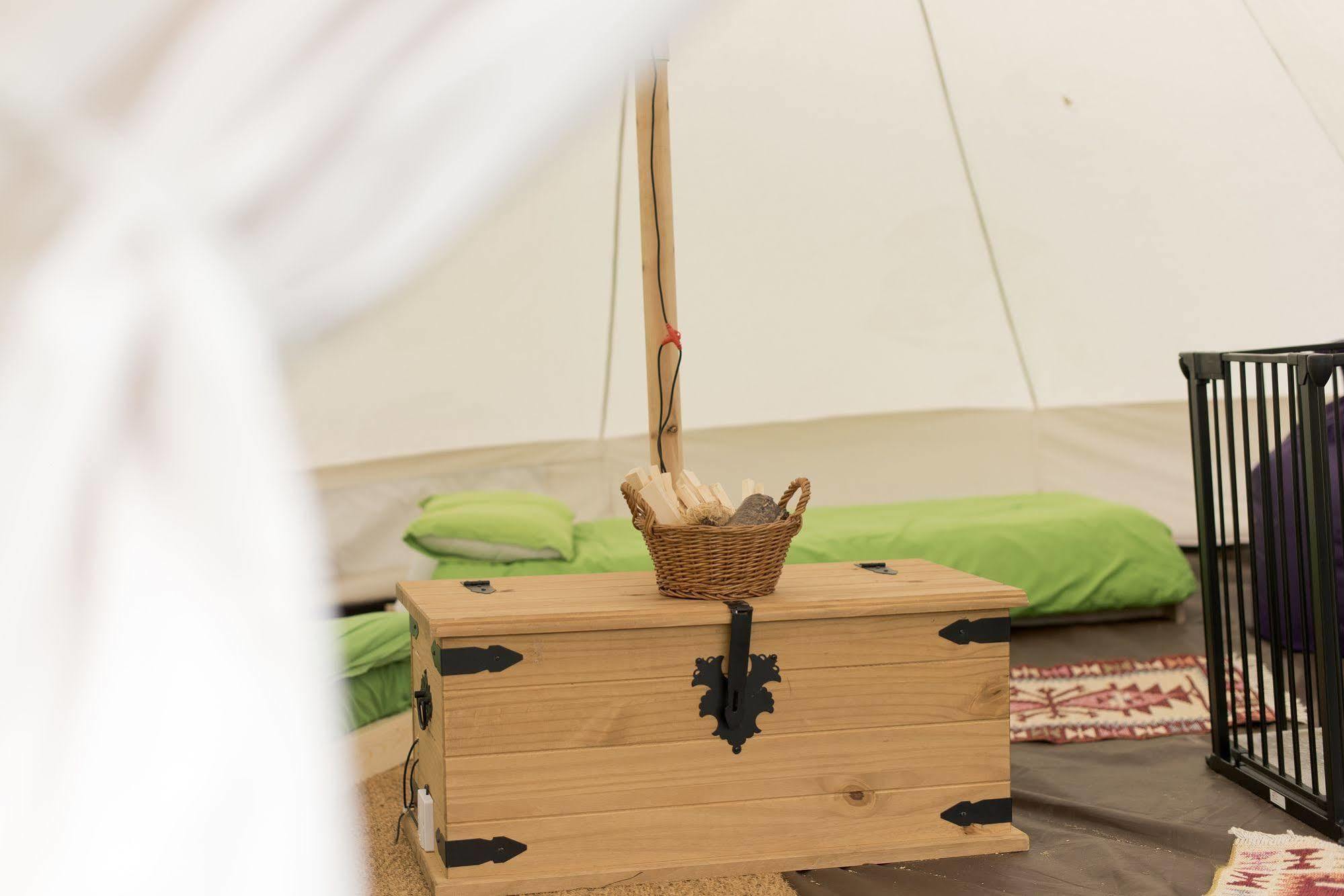 Yha Coverack Eksteriør bilde