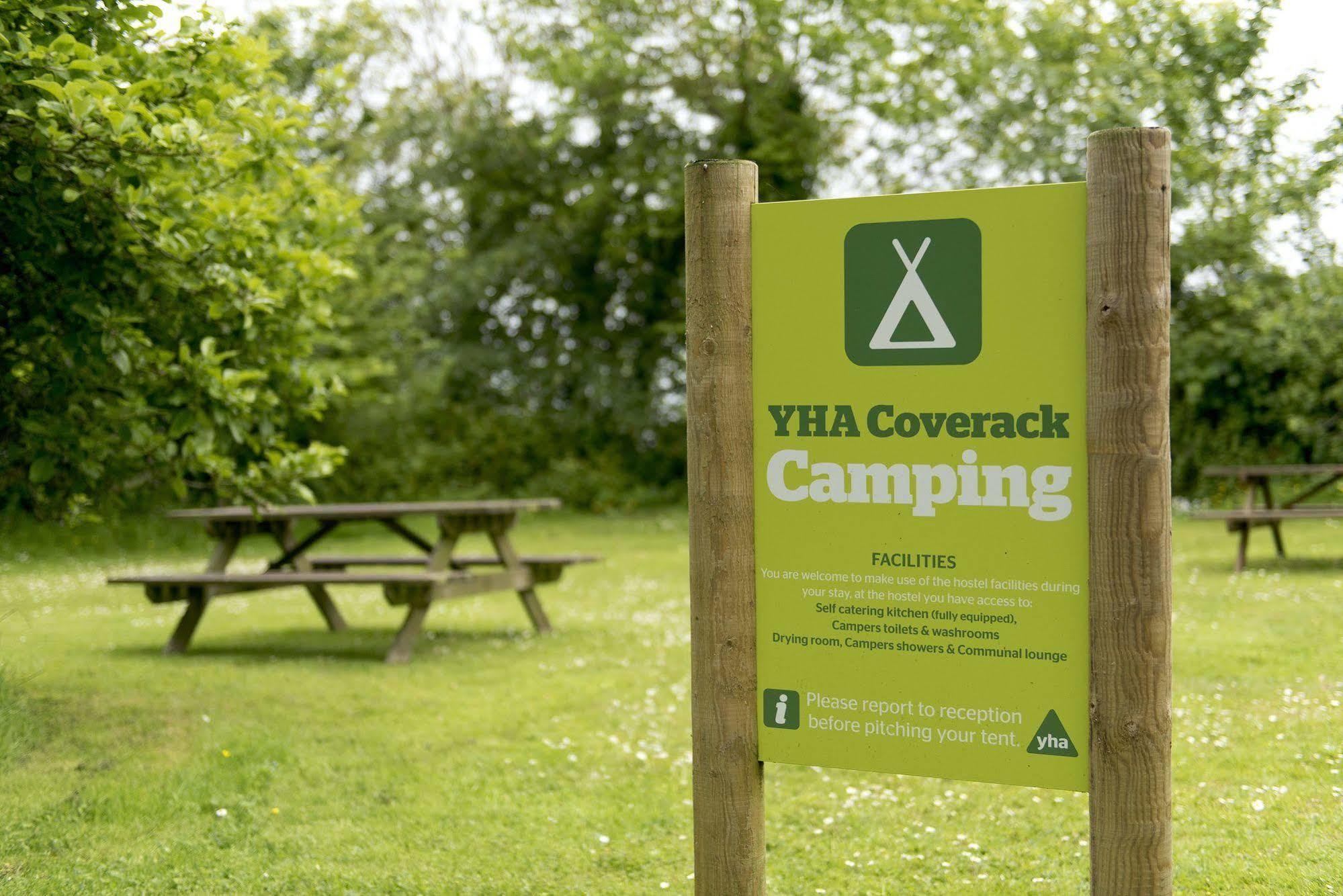 Yha Coverack Eksteriør bilde